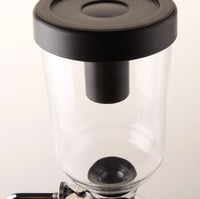 Siphon Vacuum Coffee Maker with Glass Pot