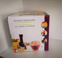 Автоматическая машина для фруктового мороженого и десертов