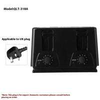 Home Breakfast Bread Maker Toaster One Machine Double Roast