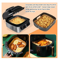 Disposable Square Shaped Air Fryer Paper