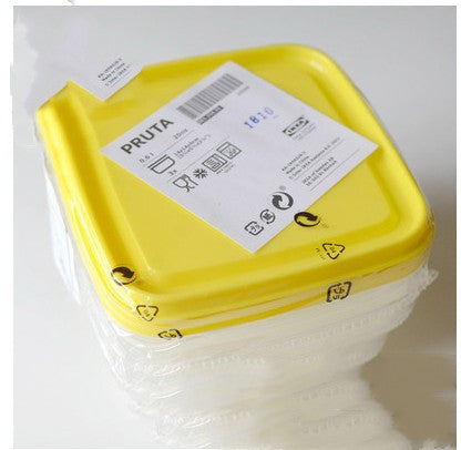 Контейнер для хранения продуктов питания для микроволновой печи