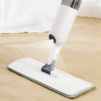 360-degree Rotation Flat Squeeze Spray Mop