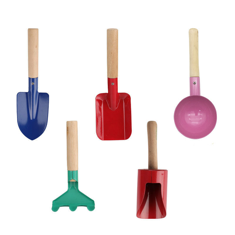 Cheerfully Coloured Gardening Tools and Sets for Outdoor Gardening