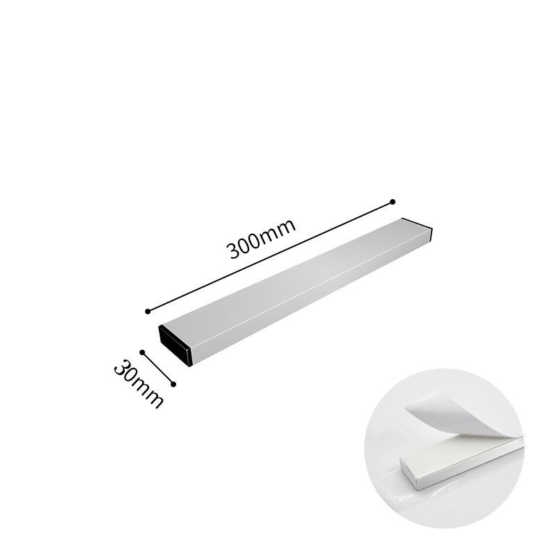 Wall-mounted Kitchen Knife Storage Rack