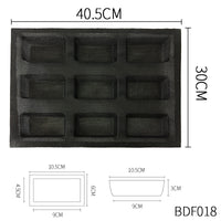 Silicone Baking Bread Mould Tray