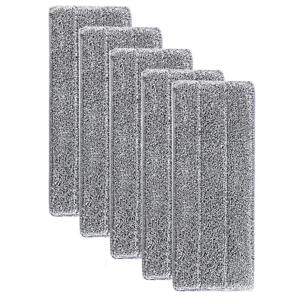 Reusable Microfiber Mop Pad Refills