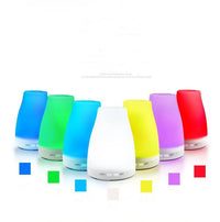 Mini Colourful Aromatherapy Humidifier