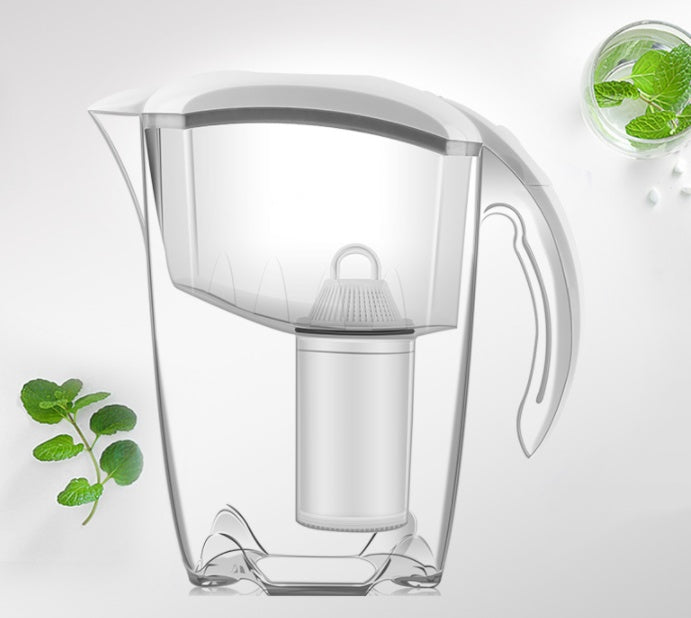 Activated Carbon Filtered Water Purifier Pitcher