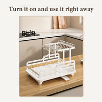 Multi-layer Kitchen Dish Rack