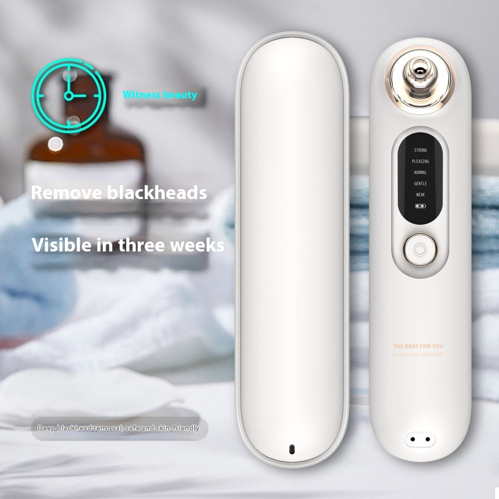 Electric Wireless Facial Pore Blackhead Remover