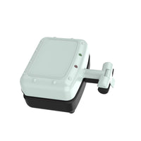 Мини-машина для приготовления сэндвичей и гамбургеров с подогревом и двухсторонним подогревом