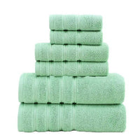 Pure Cotton Bath Towel Set