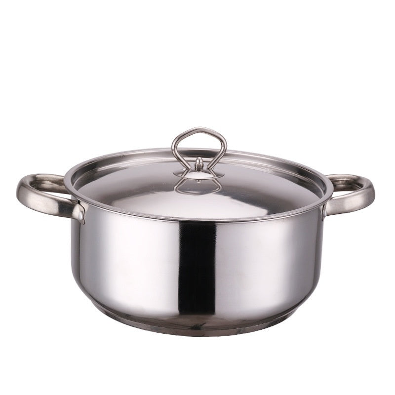 35-piece Stainless Steel Kitchenware Set