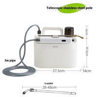 Electric Sprayer Gardening Pesticide Spray Bucket