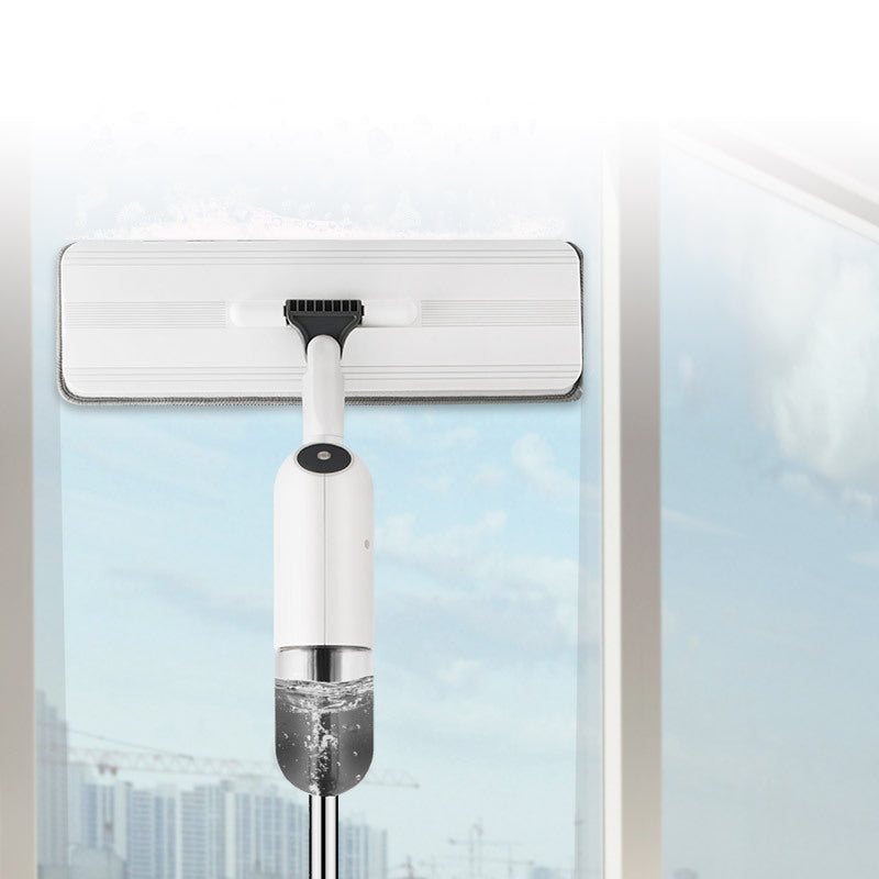 360-degree Rotation Flat Squeeze Spray Mop