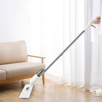 360-degree Rotation Flat Squeeze Spray Mop