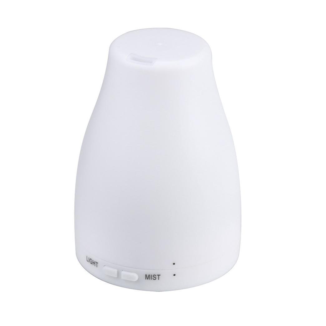 Mini Colourful Aromatherapy Humidifier