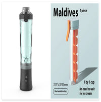 Соковыжималка-блендер для коктейлей и смузи