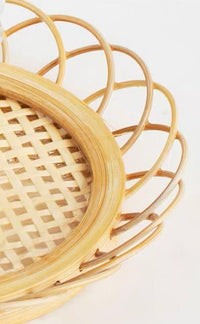 Creative Retro Woven Coasters