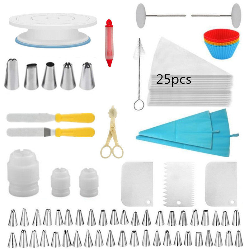 Assorted Baking Tools Bundle