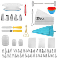 Assorted Baking Tools Bundle