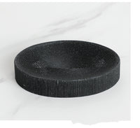 Resin Sandstone Bathroom Toiletries Set