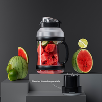 2升 HiJug Max 超大容量水瓶和杯子