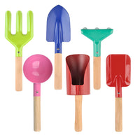 Cheerfully Coloured Gardening Tools and Sets for Outdoor Gardening
