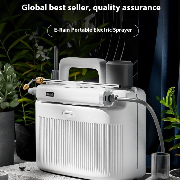 Electric Sprayer Gardening Pesticide Spray Bucket