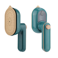 Mini Rotating Steam Iron Portable Garment Steamer