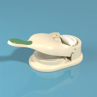 2-in-1 Manual Dumpling Maker