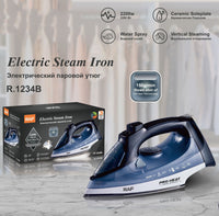 Wet and Dry Dual Use Household Steam Hand-held Electric Iron
