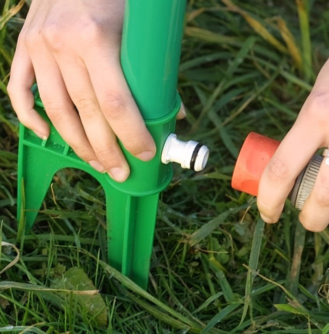 360-degree Rotational Dancing Flower Water Sprinkler, Sprayer Nozzle Garden Irrigation Tool