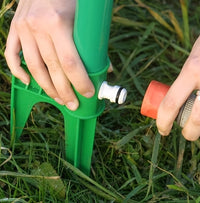 360-degree Rotational Dancing Flower Water Sprinkler, Sprayer Nozzle Garden Irrigation Tool