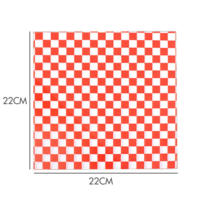 Одноразовый противень для выпечки из пищевой пергаментной бумаги
