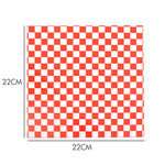 一次性烤盘食品防油纸