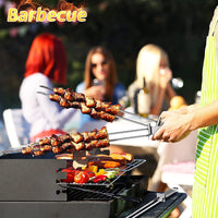 Outdoor Portable Barbecue Kebab Skewers