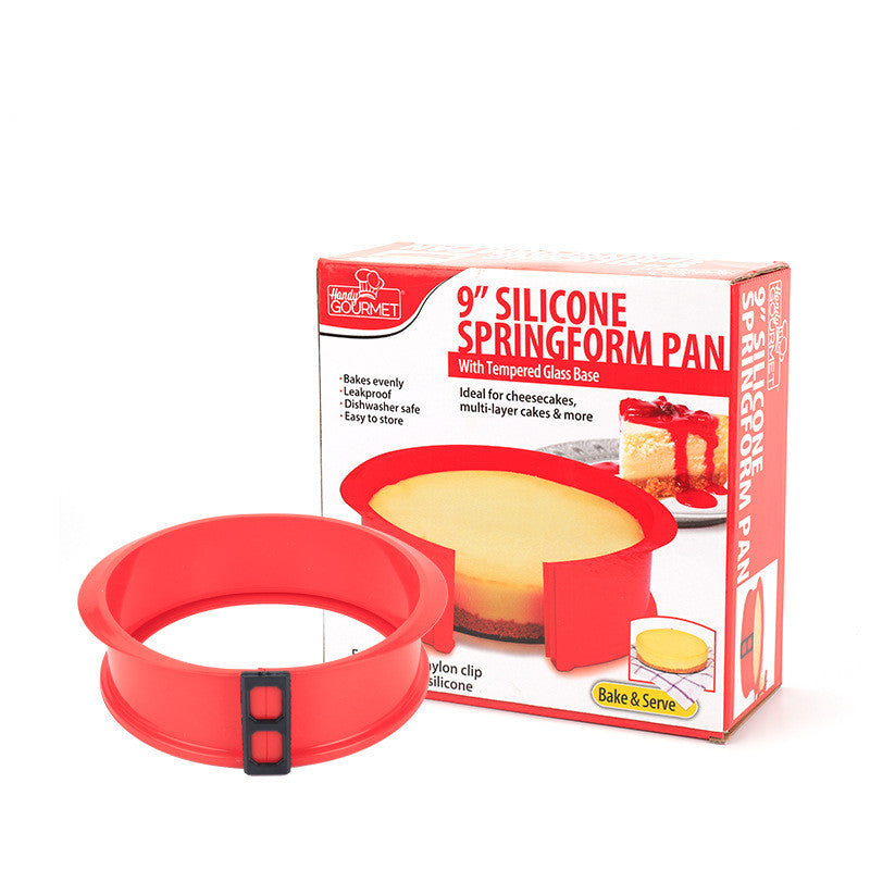 9-inch Silicone Baking Mould