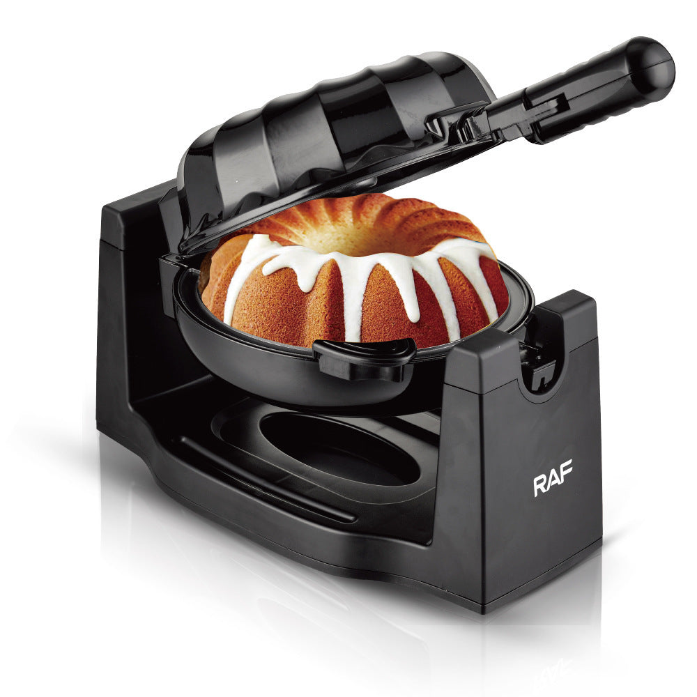 Multifunctional Household Flip Bread, Cake Maker