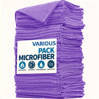 Absorbent Cloth Kitchen Home Dishcloth Car Cleaning Towel