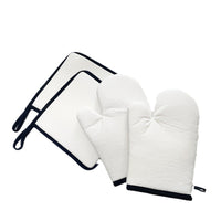 Утолщенная противоскользящая перчатка для микроволновой печи