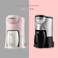 Automatic American Coffee Maker for Home Kitchen