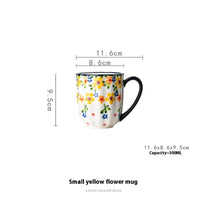 Floral Lace Design Ceramic DinnerWare