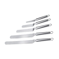 Stainless Steel Baking Cream Spatula