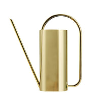 Designer Elegant Style Stainless Steel Watering Can for Indoor and Outdoor Gardening