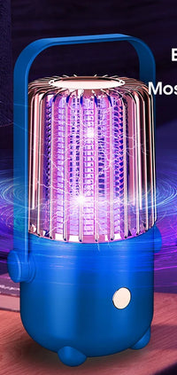 Mosquito Repellant Lamp for Home, Indoor, Outdoor, Garden