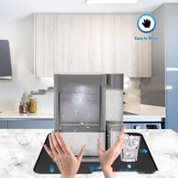 Силиконовая впитывающая прокладка для портативного льдогенератора