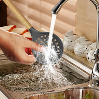 14-Piece BPA Free Silicone Non-stick Kitchen Utensils Set
