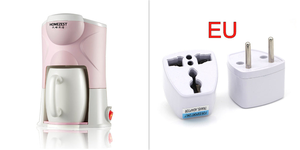 Automatic American Coffee Maker for Home Kitchen