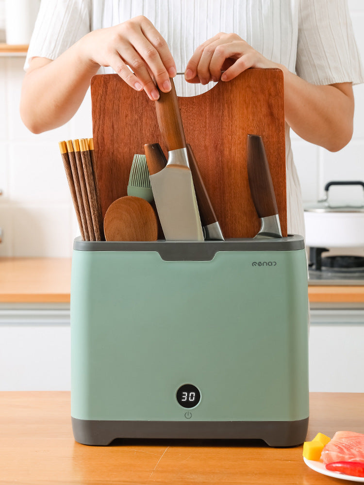 Многоцелевой держатель для стерилизатора ножей